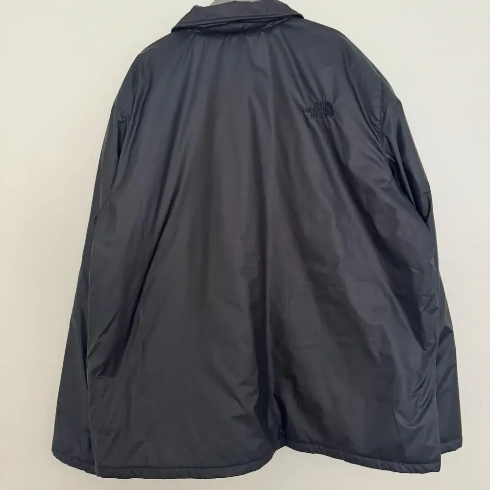 The North Face Men's Auburn Jacket in Black